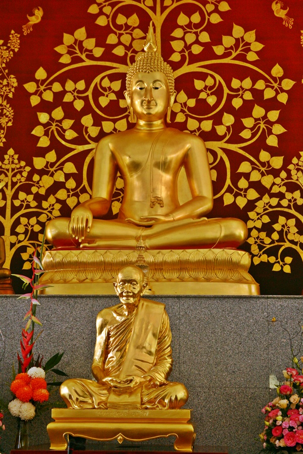 kammatan.com ร่วมงานกฐิน ที่ สวนสันติธรรม ชลบุรี